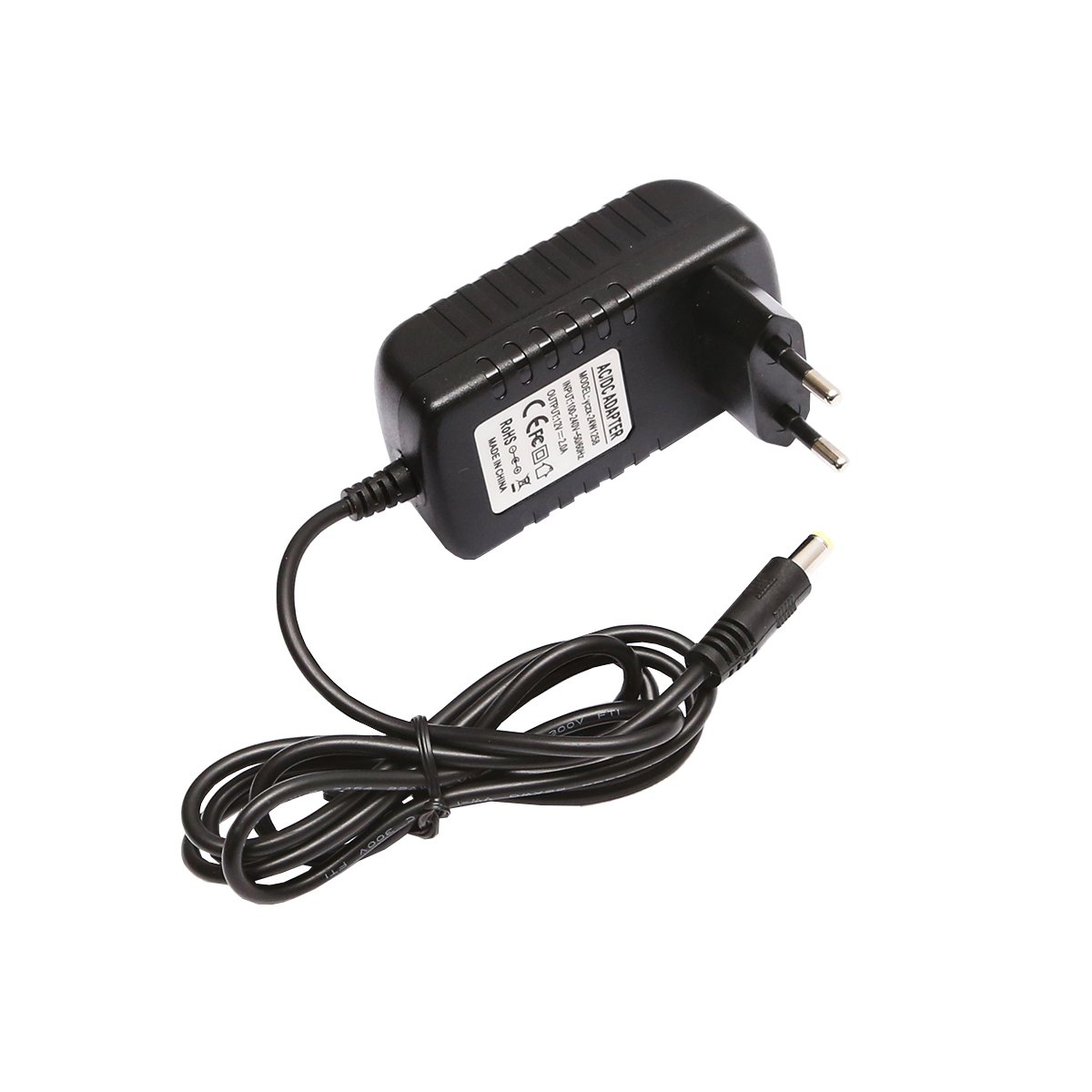Aparat generator de impulsuri DC 12/220V, 6.5 Joule 100km pentru gard electric BRITMANN